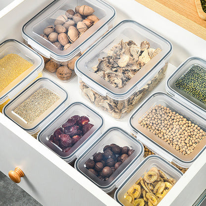 ⚡Flash Sale 50%OFF🍇3PCS Fruit Storage Container Set for Fridge with Removable Colander