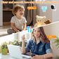🏆2-Way Audio Wireless Security Camera🔊📡