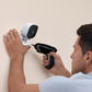 🏆2-Way Audio Wireless Security Camera🔊📡