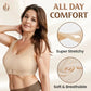 ⏳LAST DAY SALE ONLY 8.99!!👍✨Cross Back Front Closure Wireless Posture Support Bra💕