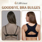 ⏳LAST DAY SALE ONLY 8.99!!👍✨Cross Back Front Closure Wireless Posture Support Bra💕