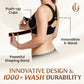 ⏳LAST DAY SALE ONLY 8.99!!👍✨Cross Back Front Closure Wireless Posture Support Bra💕