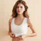 ⏳LAST DAY SALE ONLY 8.99!!👍✨Cross Back Front Closure Wireless Posture Support Bra💕