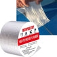 ✨ Heavy-Duty Aluminium Foil Waterproof Tape – 🛠️ Strong Sealing & Repair Tape