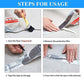 ✨ Heavy-Duty Aluminium Foil Waterproof Tape – 🛠️ Strong Sealing & Repair Tape