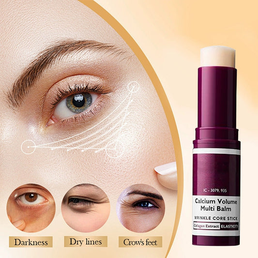 ⏰LAST DAY - BUY 1 GET 1 FREE!!💝#1 Bestselling🏆Cemenrete Calcium Multi Balm💫Anti-Aging & Firming Korean Skincare Stick