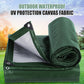 ☀️Shop Online & Save🛡️Outdoor Waterproof Canvas Fabric – UV-Resistant Heavy-Duty Cover Material