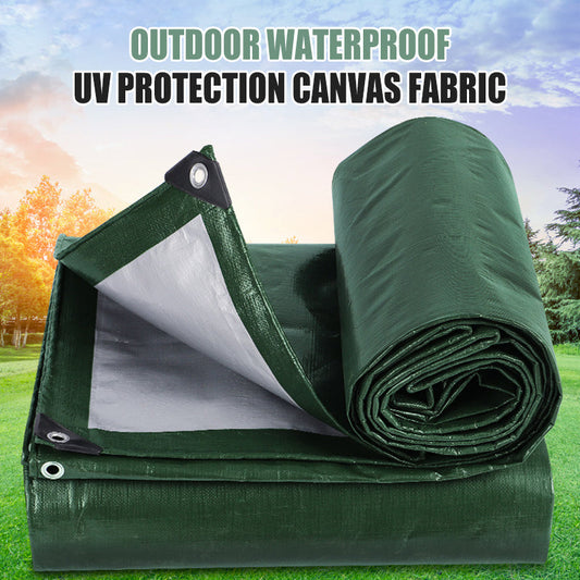 ☀️Shop Online & Save🛡️Outdoor Waterproof Canvas Fabric – UV-Resistant Heavy-Duty Cover Material
