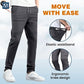 ⭐ Offre à durée limitée : 70 % de réduction 🏆 Best-seller 🥰 MultiPants – Pantalon cargo ultra-extensible, résistant et doté de nombreuses poches