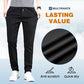 ⭐ Offre à durée limitée : 70 % de réduction 🏆 Best-seller 🥰 MultiPants – Pantalon cargo ultra-extensible, résistant et doté de nombreuses poches