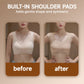 🔥LAST DAY SALE 50%OFF💖Women’s 2-in-1 Seamless Underwear with Built-in Shoulder Pad