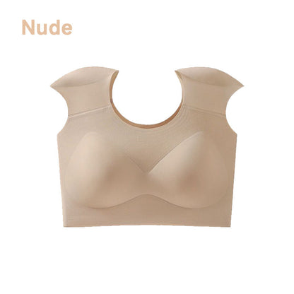 🔥LAST DAY SALE 50%OFF💖Women’s 2-in-1 Seamless Underwear with Built-in Shoulder Pad