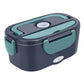 🎁NEW YEAR 2026 HOT SALE 🔥2-in-1 Portable Dual Voltage Electric 7-Piece Set Lunch Box