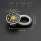 ⏳Limited-time 50% off⏰Spring-Loaded Metal Waist Extender Button for Jeans🪢