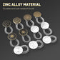 ⏳Limited-time 50% off⏰Spring-Loaded Metal Waist Extender Button for Jeans🪢
