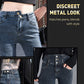 ⏳Limited-time 50% off⏰Spring-Loaded Metal Waist Extender Button for Jeans🪢