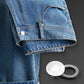 ⏳Limited-time 50% off⏰Spring-Loaded Metal Waist Extender Button for Jeans🪢