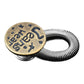⏳Limited-time 50% off⏰Spring-Loaded Metal Waist Extender Button for Jeans🪢