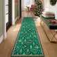 🎄Xmas 50% OFF ✨Christmas Printed Rug – Soft & Cosy Festive Floor Mat for a Magical Christmas at Home