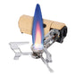 ⏳Limited-time 50% off⏰Portable Folding Camp Stove | Pocket-Sized Portable Burner | Perfect for Trekking, Fishing