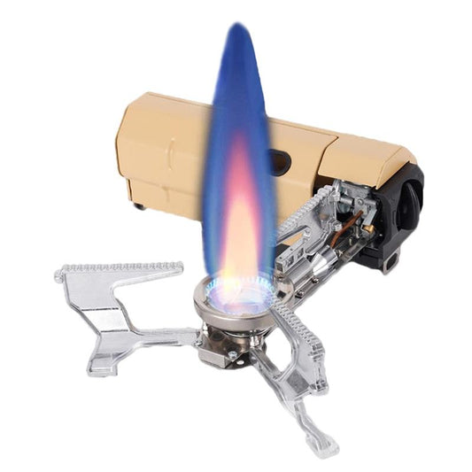 ⏳Limited-time 50% off⏰Portable Folding Camp Stove | Pocket-Sized Portable Burner | Perfect for Trekking, Fishing