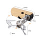 ⏳Limited-time 50% off⏰Portable Folding Camp Stove | Pocket-Sized Portable Burner | Perfect for Trekking, Fishing