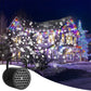 🔥Christmas Gift-50% OFF🎅16-Pattern USB Christmas Projector Light✨