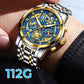 Multifunctional Luxury Watch – Waterproof Quartz Wristwatch