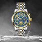 Multifunctional Luxury Watch – Waterproof Quartz Wristwatch