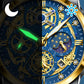 Multifunctional Luxury Watch – Waterproof Quartz Wristwatch