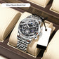 Multifunctional Luxury Watch – Waterproof Quartz Wristwatch