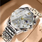 Waterproof Quartz Watch – Stylish Durable Wristwatch for Everyday & Outdoor Wear