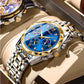 Waterproof Quartz Watch – Stylish Durable Wristwatch for Everyday & Outdoor Wear