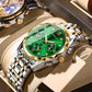 Waterproof Quartz Watch – Stylish Durable Wristwatch for Everyday & Outdoor Wear