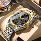 Waterproof Quartz Watch – Stylish Durable Wristwatch for Everyday & Outdoor Wear