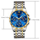 Waterproof Quartz Watch – Stylish Durable Wristwatch for Everyday & Outdoor Wear