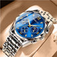 Waterproof Quartz Watch – Stylish Durable Wristwatch for Everyday & Outdoor Wear