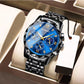 Waterproof Quartz Watch – Stylish Durable Wristwatch for Everyday & Outdoor Wear