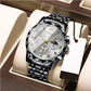 Waterproof Quartz Watch – Stylish Durable Wristwatch for Everyday & Outdoor Wear
