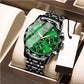 Waterproof Quartz Watch – Stylish Durable Wristwatch for Everyday & Outdoor Wear