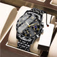 Waterproof Quartz Watch – Stylish Durable Wristwatch for Everyday & Outdoor Wear