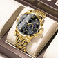 Waterproof Quartz Watch – Stylish Durable Wristwatch for Everyday & Outdoor Wear
