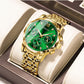Waterproof Quartz Watch – Stylish Durable Wristwatch for Everyday & Outdoor Wear