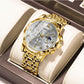Waterproof Quartz Watch – Stylish Durable Wristwatch for Everyday & Outdoor Wear