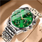 Waterproof Quartz Watch – Stylish Durable Wristwatch for Everyday & Outdoor Wear
