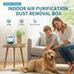 🌿BUY 2 GET 1 FREE✨ Automatic Dust Collector Box – Plant-Based Passive Air Purifier for a Cleaner Home