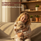 🐮Holiday Must-Haves 🧸Highland Cow Soft Toy – Adorable & Fluffy Plush Cattle Gift