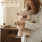 🐮Holiday Must-Haves 🧸Highland Cow Soft Toy – Adorable & Fluffy Plush Cattle Gift
