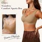 🏆LAST DAY SALE 49% OFF - Super firming bra | Women Wirefree Bras👍No more sagging breasts