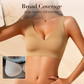 🏆LAST DAY SALE 49% OFF - Super firming bra | Women Wirefree Bras👍No more sagging breasts